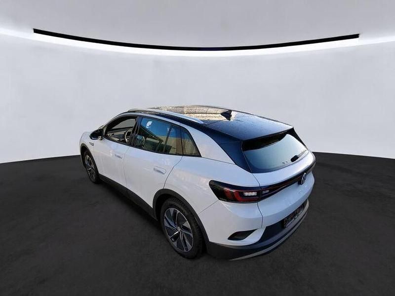 Gebraucht VW ID.4 Pure 108 kW (148 PS) 2022 Schwarz SUV