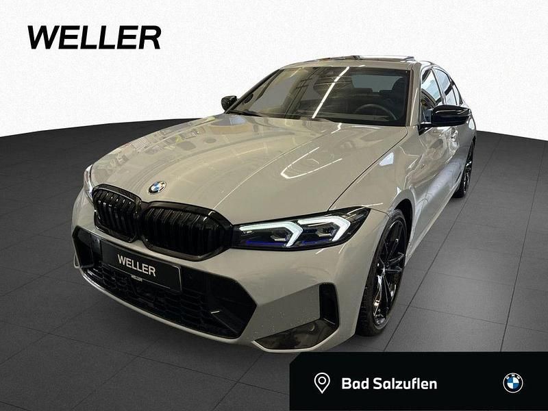 Brooklyn grau (grau) Gebraucht 2024 BMW 330 Shadowline Limousine | 44.290 € (Fairer Preis) - Bild 1/4