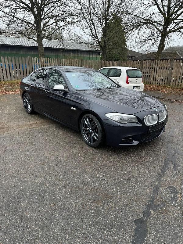Gebraucht BMW 550 381 PS (280 kW) 2013 Schwarz Limousine
