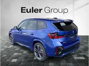 Gebraucht BMW iX1 150 kW (204 PS) 2025 Blau (portimao blau metallic) SUV