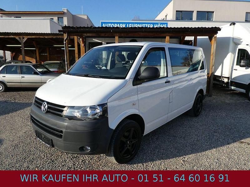 Gebraucht VW T5 140 PS (102 kW) 2011 Weiß Van