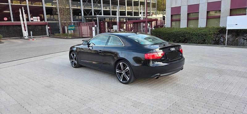 Usata Audi A5 265 CV (194 kW) 2008 Nero Coupé