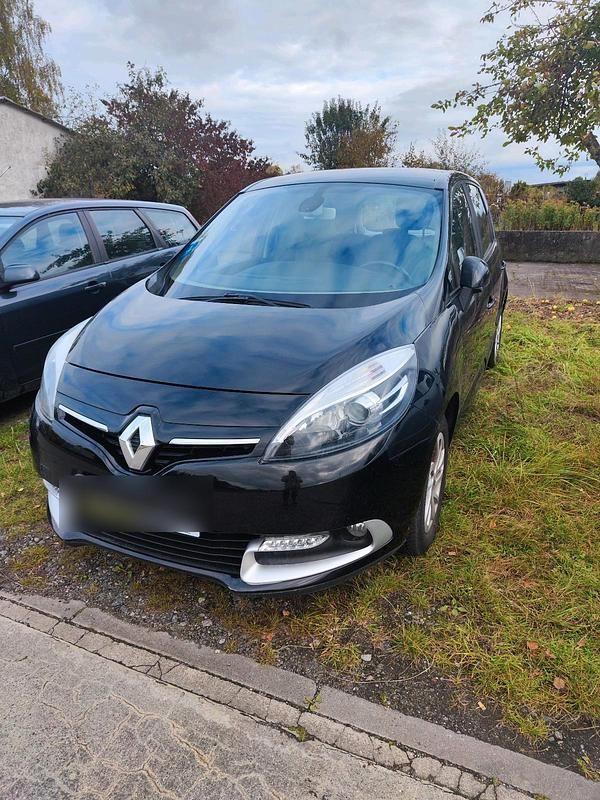 Schwarz Gebraucht 2014 Renault Scénic III Van / Kleinbus | 2.500 € (Fairer Preis) - Bild 1/4