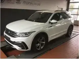 Gebraucht VW Tiguan R-line 150 PS (110 kW) 2023 SUV