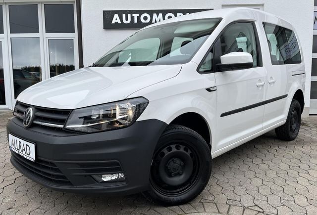 Gebraucht VW Caddy Trendline 122 PS (89 kW) 2020 Candyweiß Van / Kleinbus