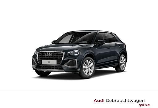 Gebraucht Audi Q2 Advanced Plus 150 PS (110 kW) 2025 Grau SUV