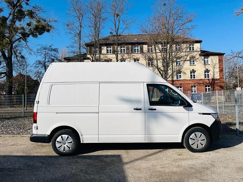 Gebraucht VW Transporter 150 PS (110 kW) 2021 Weiß Van