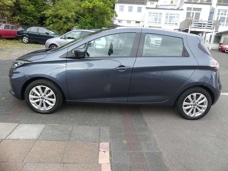 Gebraucht Renault Zoe Experience 80 kW (109 PS) 2020 Grau Kleinwagen