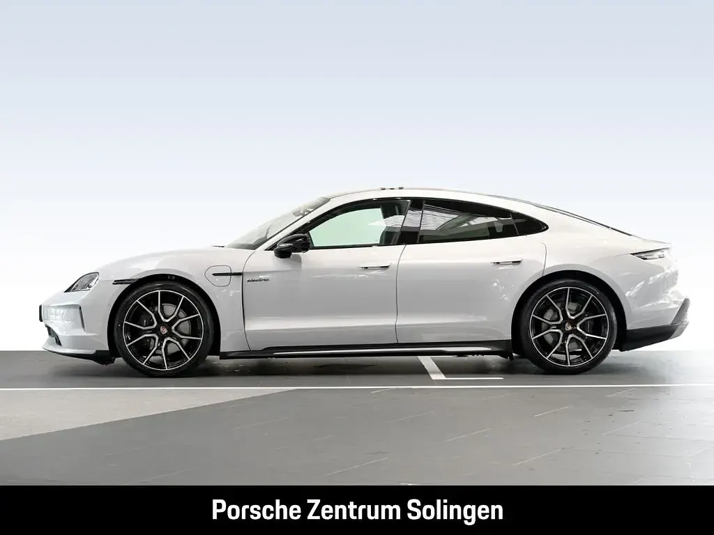 Gebraucht Porsche Taycan 4 Black Edition 319 kW (435 PS) 2026 Eisgraumetallic Limousine