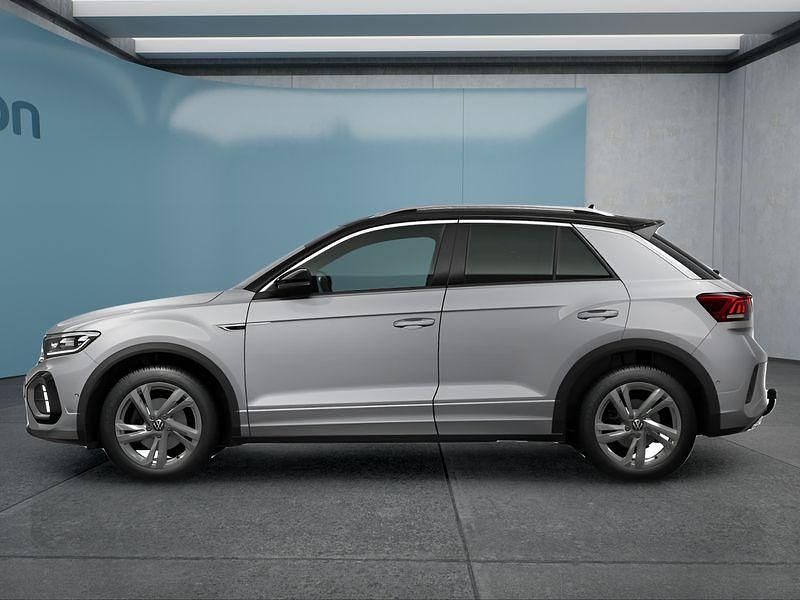 Gebraucht VW T-Roc 150 PS (110 kW) 2025 Silber SUV