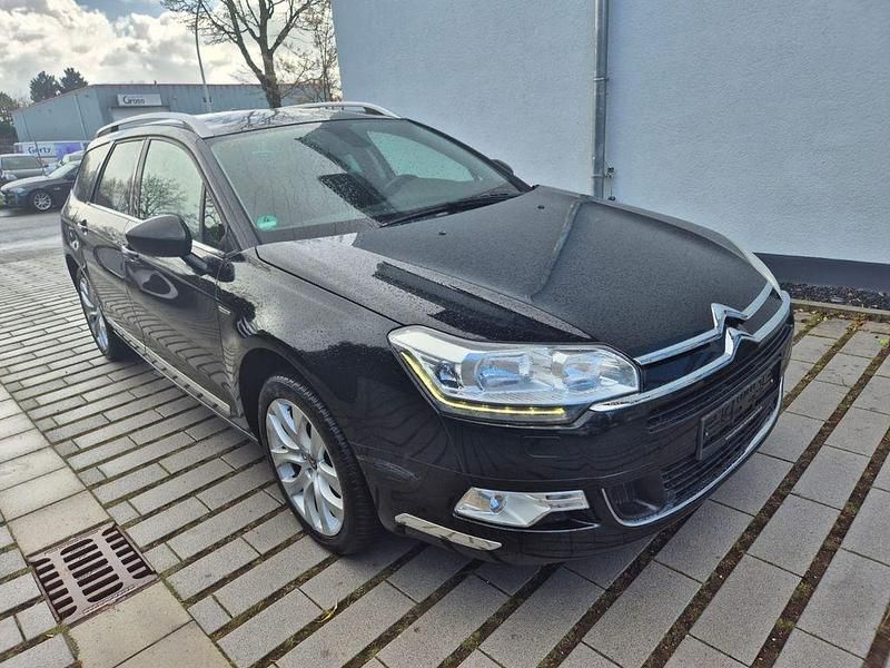 Gebraucht Citroën C5 Exclusive 241 PS (177 kW) 2012 Schwarz Kombi