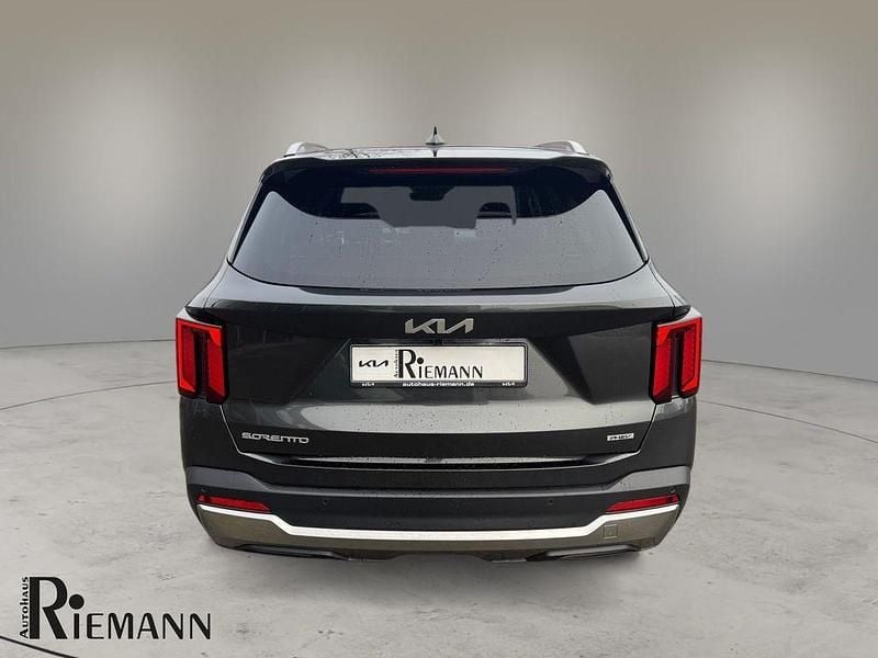 Neu Kia Sorento 252 PS (185 kW) 2025 Grau SUV