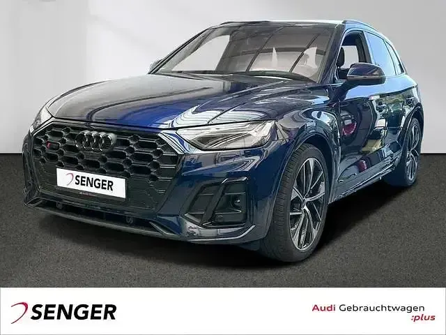 Gebraucht Audi SQ5 Sport 341 PS (250 kW) 2023 SUV