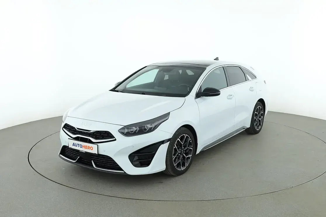 Gebraucht Kia ProCeed GT-Line 160 PS (117 kW) 2022 Kombi