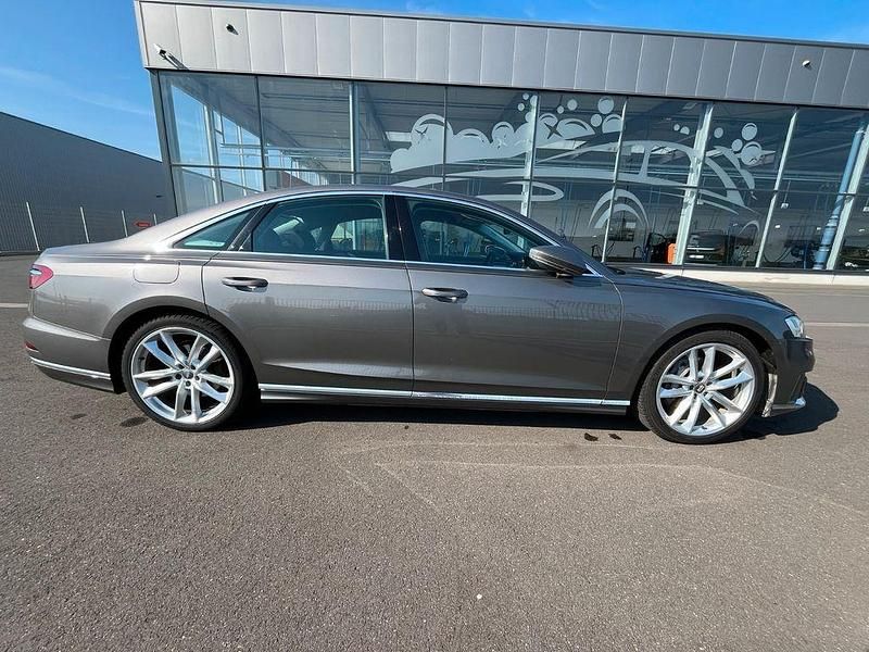 Gebraucht Audi A8 S-Line 286 PS (210 kW) 2018 Grau Limousine