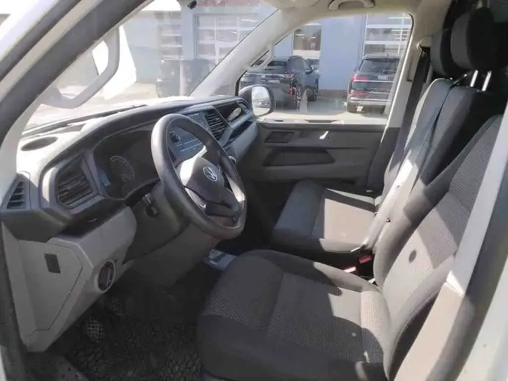 Gebraucht VW Transporter 110 PS (80 kW) 2021 Weiß Van