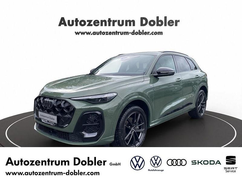 Distriktgrün Neu 2025 Audi Q5 S-Line SUV | 68.880 € (Fairer Preis) - Bild 1/4