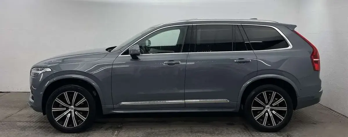 Gebraucht Volvo XC90 Ultimate 235 PS (172 kW) 2023 Thunder grey (metallic) SUV
