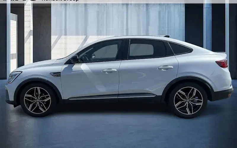 Gebraucht Renault Arkana R.S. 158 PS (116 kW) 2023 Weiß SUV