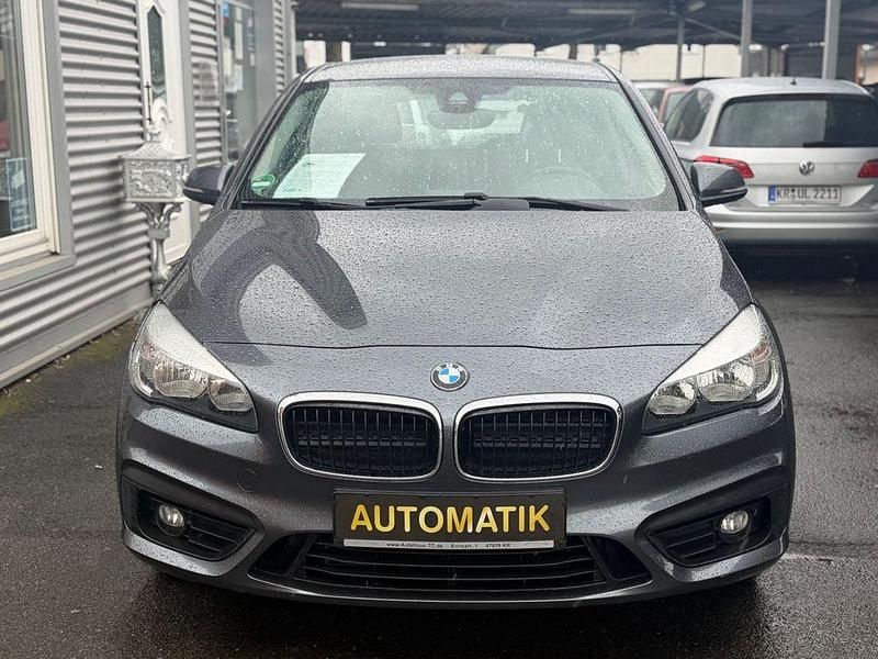 Gebraucht BMW 218 150 PS (110 kW) 2015 Grau Kombi