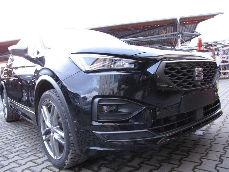 Schwarz Gebraucht 2020 Seat Tarraco 4Drive SUV | 27.700 € (Fairer Preis) - Bild 1/4