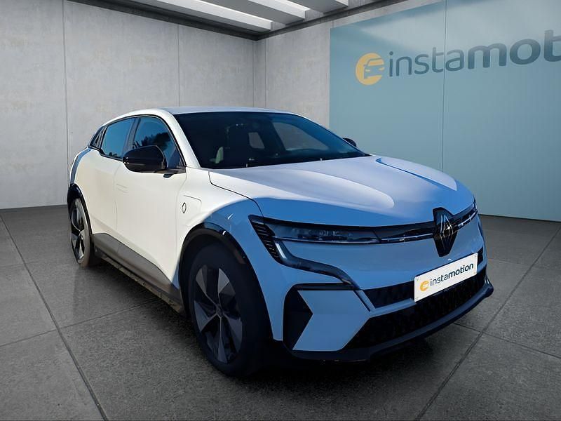 Gebraucht Renault Megane E-Tech 96 kW (131 PS) 2022 Weiß Limousine