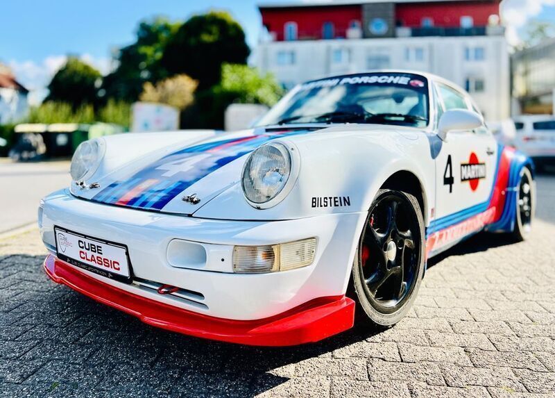 Weiß Gebraucht 1991 Porsche 911 Carrera Coupé | 129.500 € - Bild 1/4