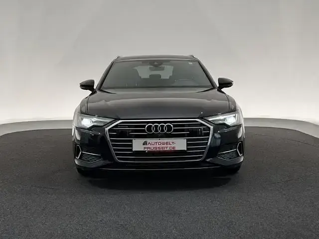 Gebraucht Audi A6 S-line plus 245 PS (180 kW) 2019 Schwarz Kombi