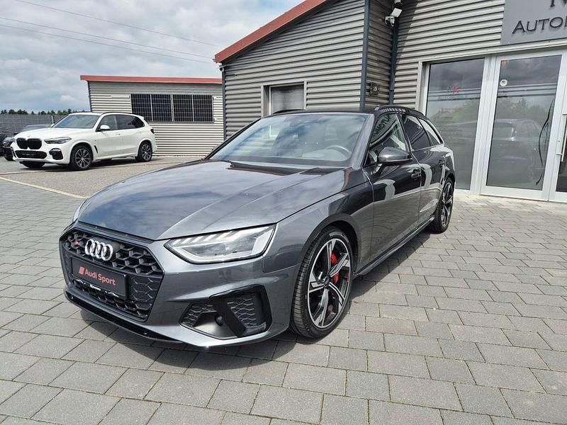 Grau Gebraucht 2022 Audi S4 Ambiente Kombi | 35.490 € (Superpreis) - Bild 1/4