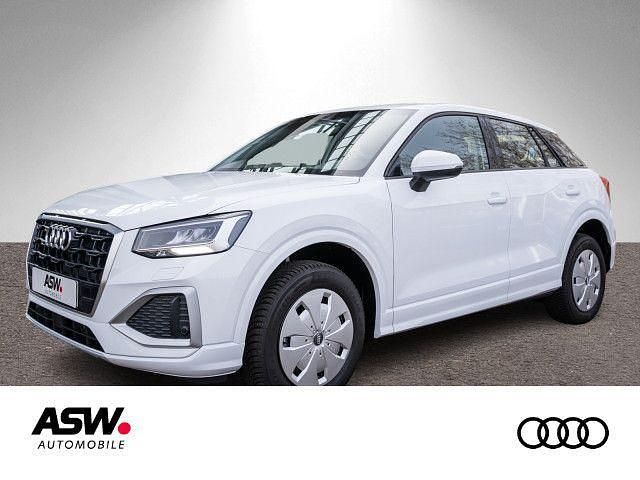 Neu Audi Q2 Advanced Plus 150 PS (110 kW) 2025 Arkonaweiß SUV