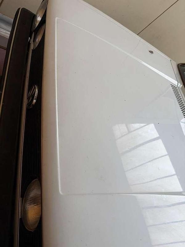 Gebraucht VW Golf II 75 PS (55 kW) 1984 Weiß Kleinwagen