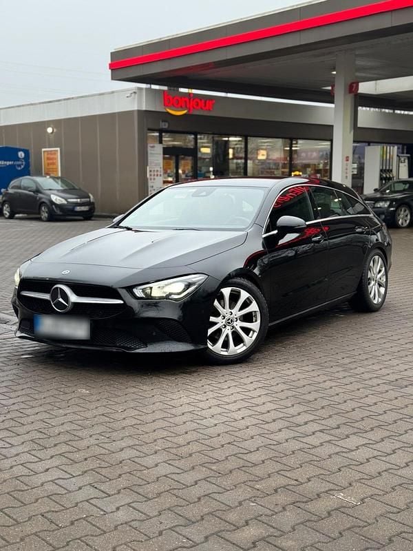 Gebraucht Mercedes CLA180 116 PS (85 kW) 2020 Limousine