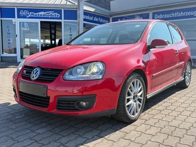 Tornadorot Gebraucht 2006 VW Golf V GT Limousine | 3.000 € (Fairer Preis) - Bild 1/4
