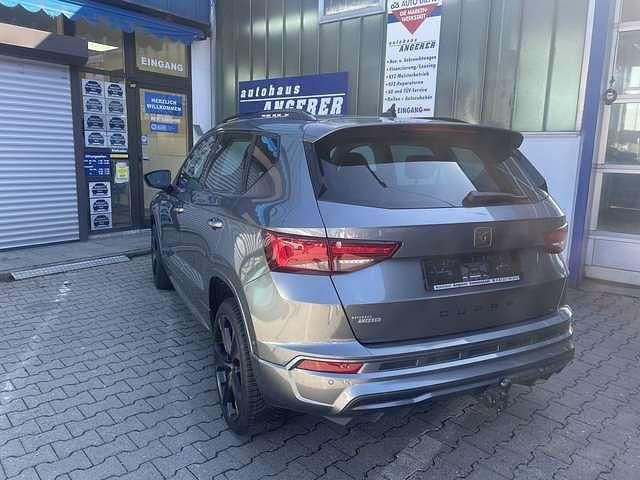 Gebraucht Cupra Ateca 150 PS (110 kW) 2025 Graphitgrau metallic SUV