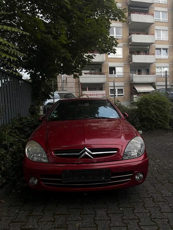 Rot Gebraucht 2004 Citroën Xsara Kleinwagen | 900 € (Guter Preis) - Bild 1/4