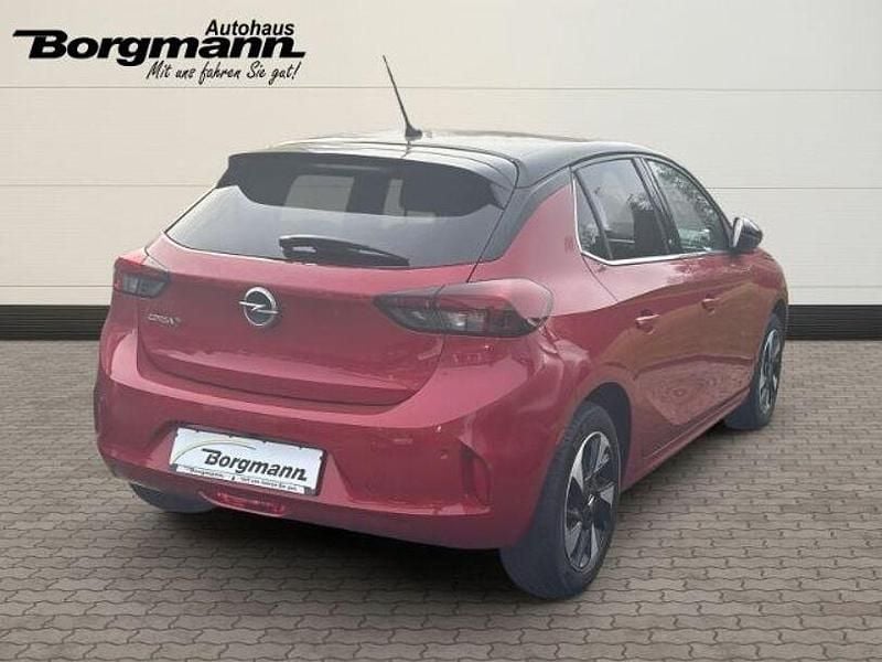 Gebraucht Opel Corsa-e Elegance 100 kW (136 PS) 2023 Rot Kleinwagen