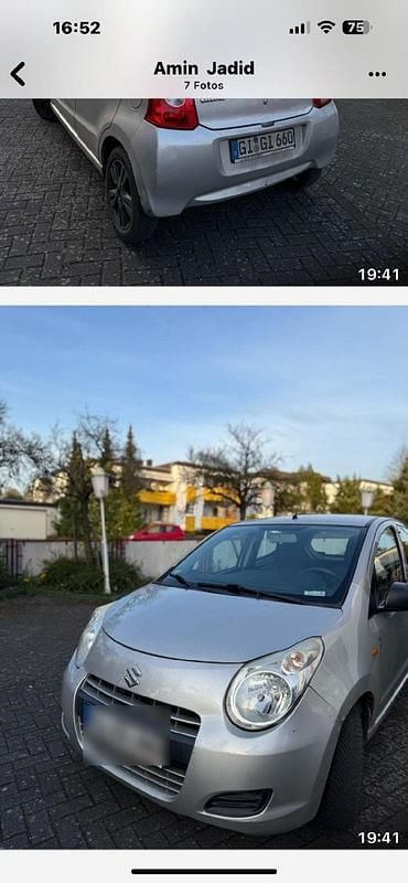 Gebraucht 2014 Suzuki Alto Kleinwagen | 2.550 € (Fairer Preis) - Bild 1/3