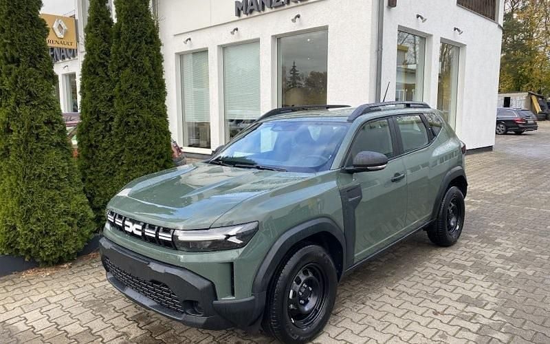 Weiß Gebraucht 2024 Dacia Duster Essentiel SUV | 20.980 € (Guter Preis) - Bild 1/4