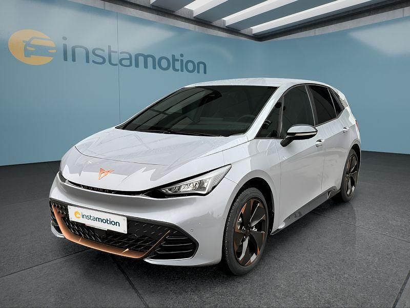 Grau Neu 2025 Cupra Born Kleinwagen | 40.749 € (Fairer Preis) - Bild 1/4