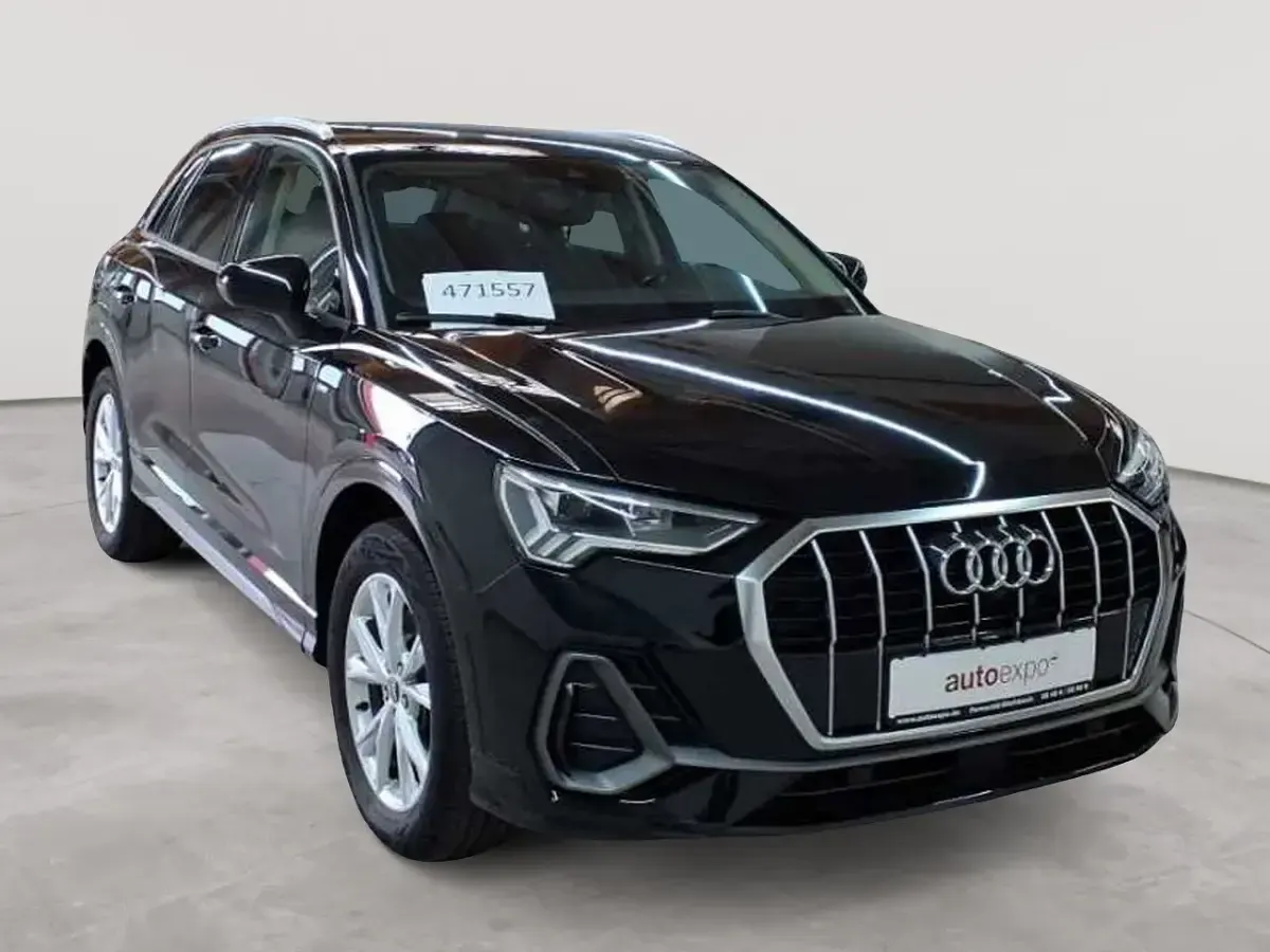 Gebraucht Audi Q3 S-Line 150 PS (110 kW) 2022 SUV