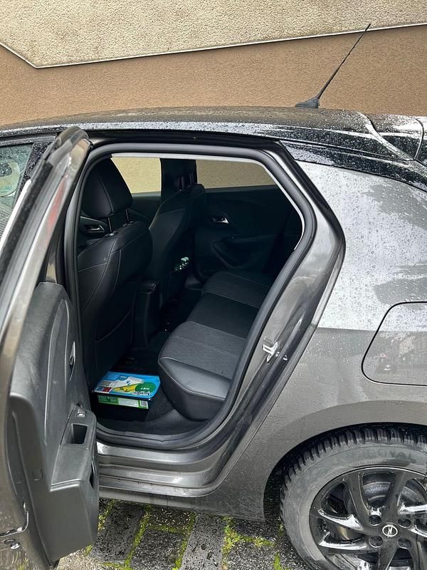 Gebraucht Opel Corsa 75 PS (55 kW) 2020 Grau Kleinwagen