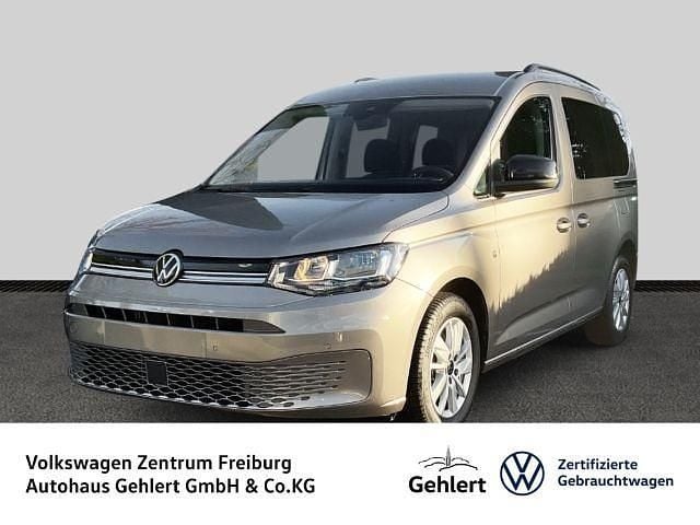Beige Gebraucht 2024 VW Caddy Life Van / Kleinbus | 30.900 € (Etwas zu teuer) - Bild 1/4