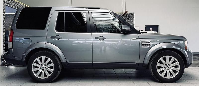 Gebraucht Land Rover Discovery 4 HSE 256 PS (188 kW) 2012 Grau SUV