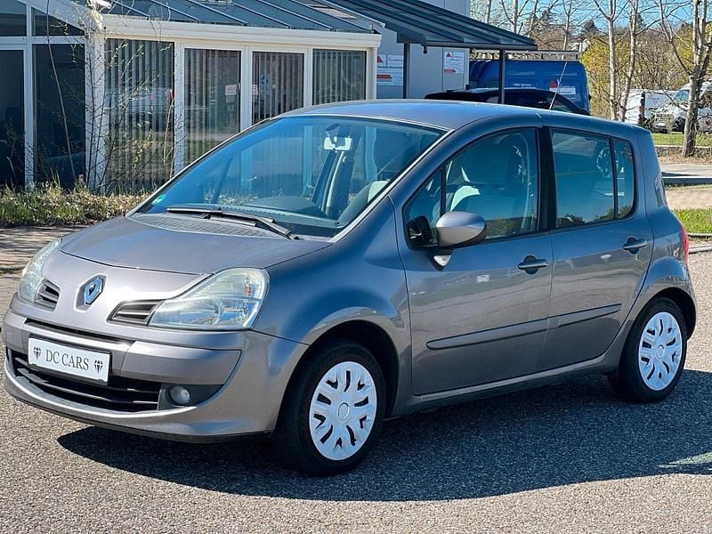 Second-hand Renault Modus Dynamique 75 CP (55 kW) 2009 Gri Monovolum