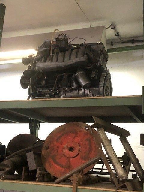 Second-hand Mercedes SL280 1977 Cabrio