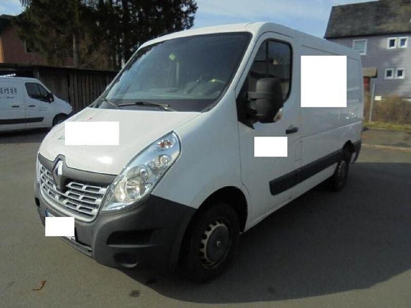 Gebraucht Renault Master 131 PS (96 kW) 2018 Andere