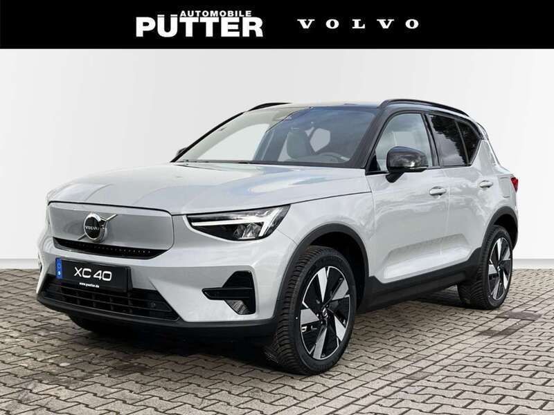 Grau Gebraucht 2024 Volvo XC40 Plus SUV | 43.900 € (Fairer Preis) - Bild 1/4