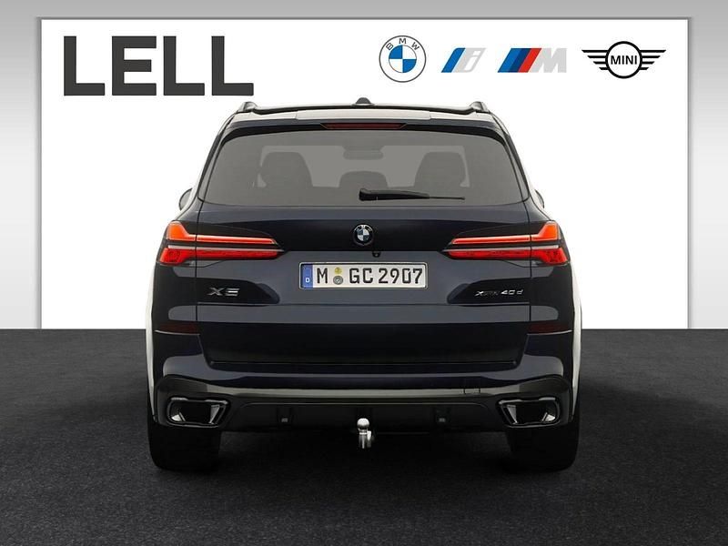 Neu BMW X5 Shadowline 352 PS (258 kW) 2025 Schwarz SUV