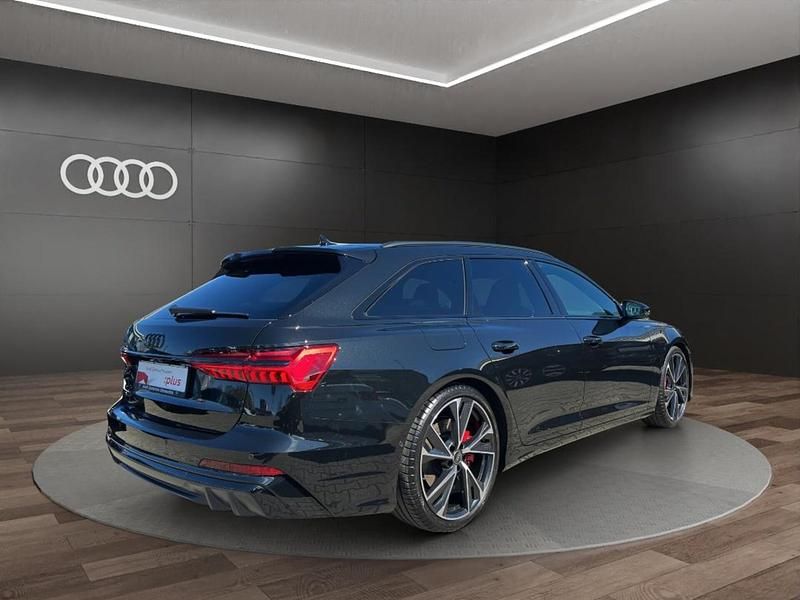 Gebraucht Audi S6 Ambiente 344 PS (253 kW) 2025 Schwarz Kombi