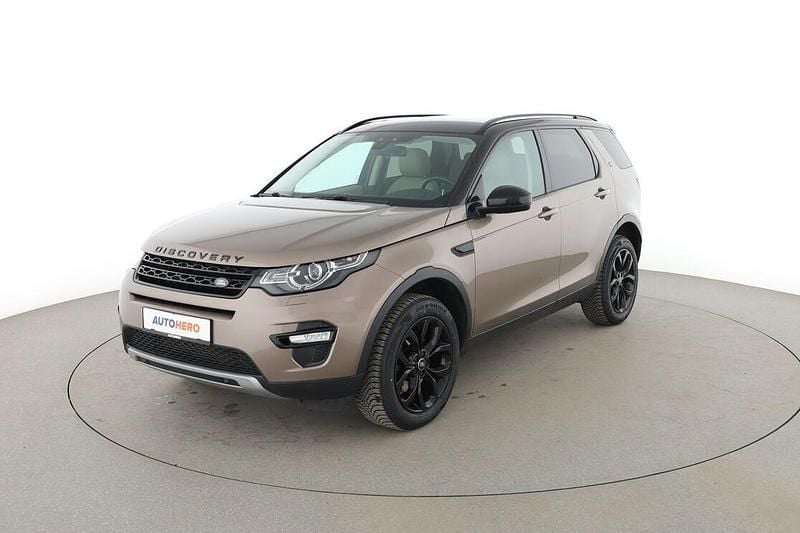 Used Land Rover Discovery Sport HSE 190 HP (139 kW) 2015 SUV